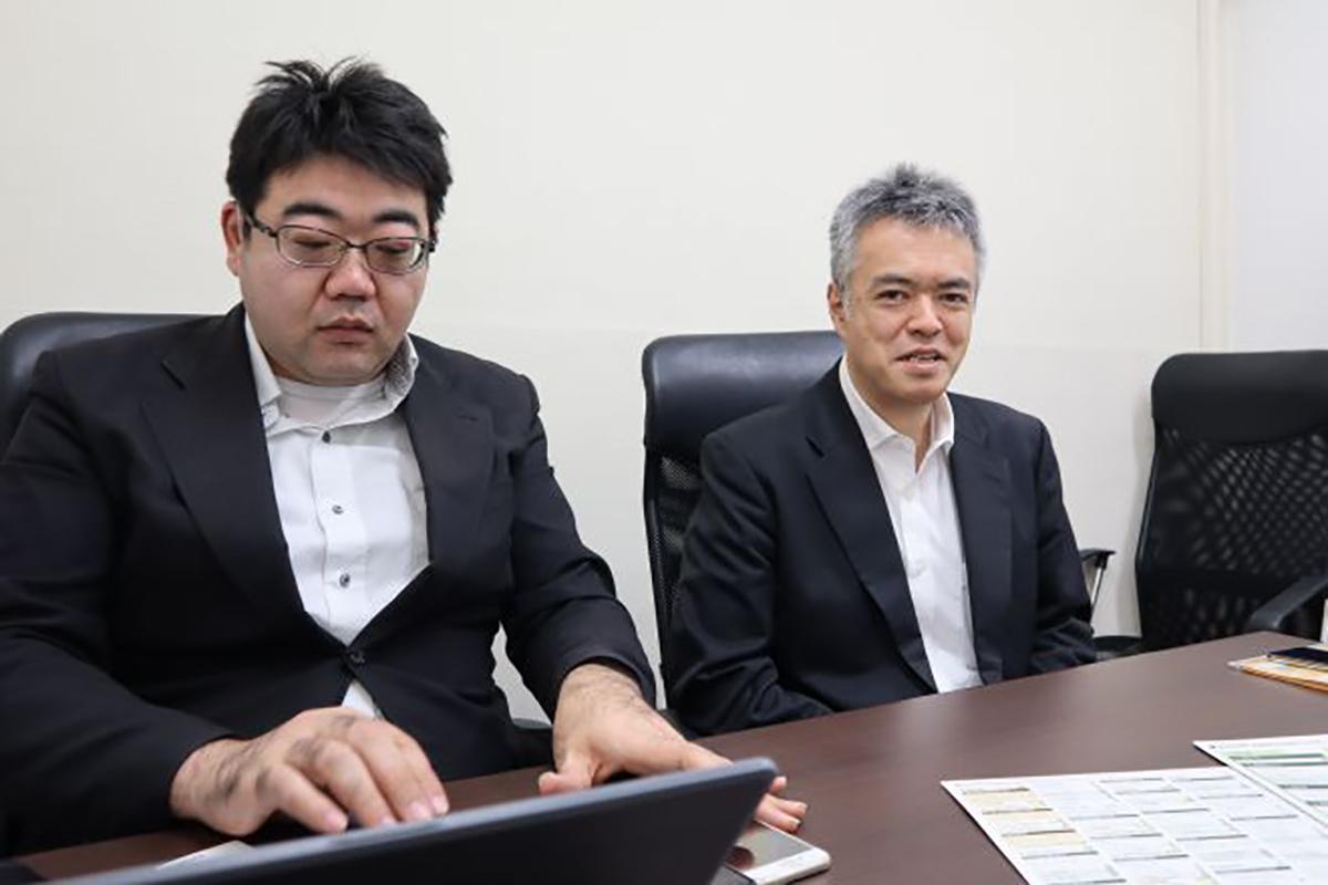 withnews取材風景写真