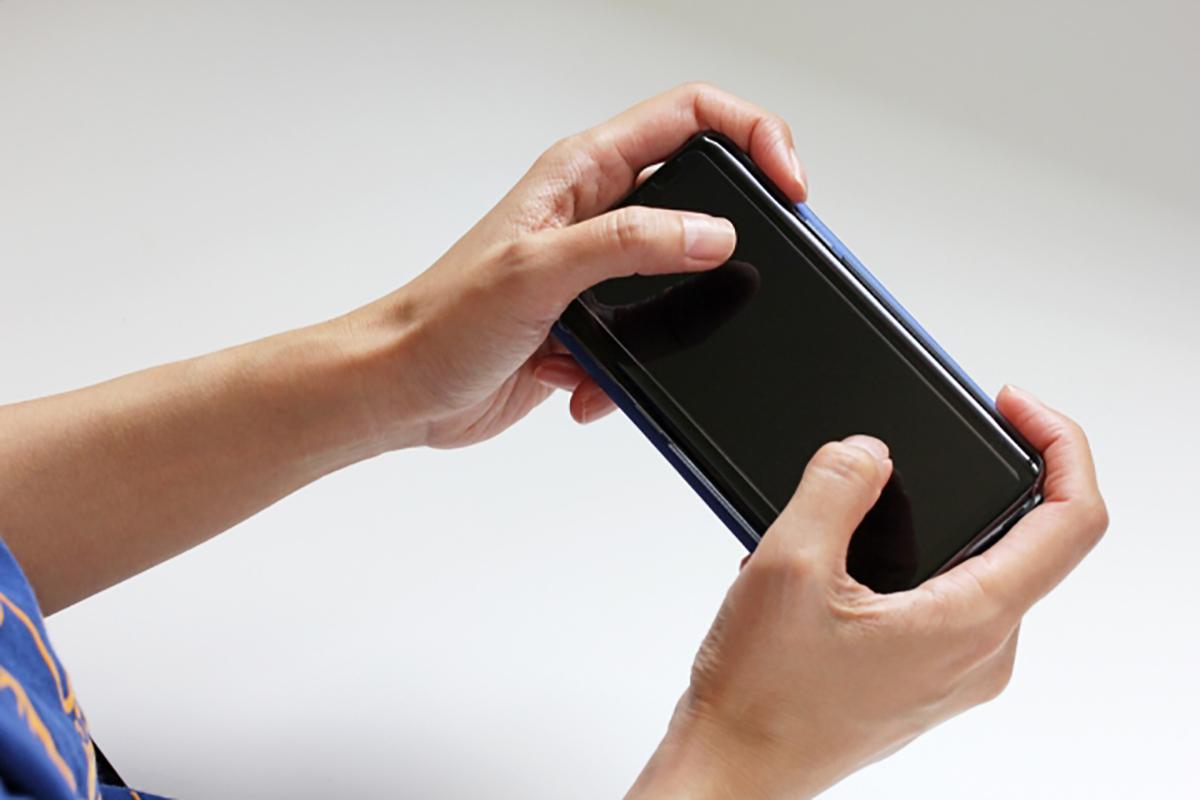 スマホゲームイメージ